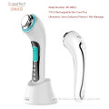 rechargeable skin care ultrasonic & spot removal beauty instrument with private label